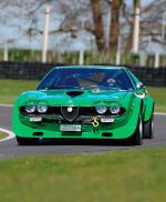 Alfa Romeo Montreal Group 4 1973 года